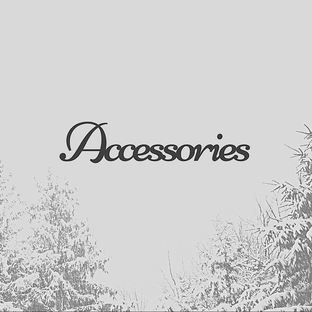 ✨ ACCESSORIES ✨ - Picture 2 of 2